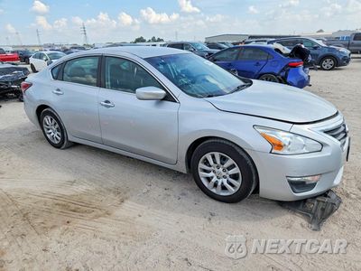 Czwarte zdjęcie samochodu z boku: 2014 NISSAN ALTIMA 2.5 VIN:1N4AL3AP8EN208443 - miniatura