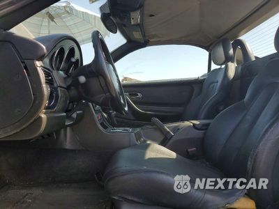 Zdjęcie 7 z 12 samochodu: 1999 MERCEDES-BENZ SLK 230 KOMPRESSOR VIN:WDBKK47F6XF100212 - miniatura
