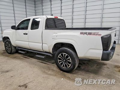 Drugie zdjęcie samochodu z przodu: 2017 TOYOTA TACOMA SR VIN:5TFRX5GN3HX090720 - miniatura