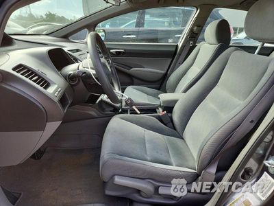 Zdjęcie 7 z 12 samochodu: 2009 HONDA CIVIC LX VIN:2HGFA16569H314603 - miniatura