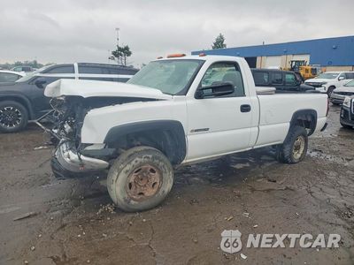 2006 CHEVROLET SILVERADO C2500 HEAVY DUTY 1GCHC24U16E108755 - główne zdjęcie licytacji z USA - miniatura