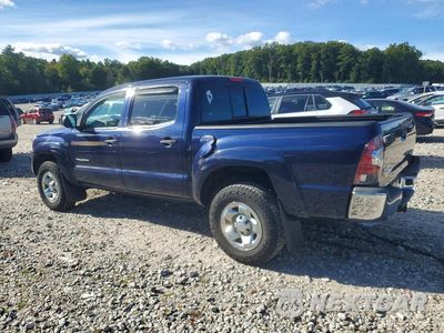 Drugie zdjęcie samochodu z przodu: 2013 TOYOTA TACOMA V6 VIN:3TMLU4EN1DM118395 - miniatura