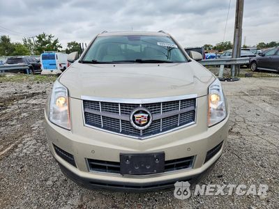 Piąte zdjęcie samochodu w środku: 2010 CADILLAC SRX LUXURY COLLECTION VIN:3GYFNAEY8AS606831 - miniatura