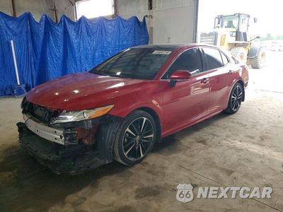 2020 TOYOTA CAMRY XSE 4T1K61AK4LU383575 - główne zdjęcie licytacji z USA - miniatura