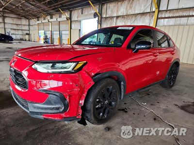 2024 HONDA HR-V SPORT 3CZRZ2H59RM724508 - główne zdjęcie licytacji z USA - miniatura