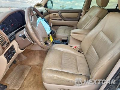 Zdjęcie 7 z 14 samochodu: 1999 TOYOTA LAND CRUISER BASE VIN:JT3HT05J6X0072590 - miniatura