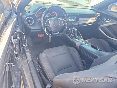 Zdjęcie 8 z 12 samochodu: 2016 CHEVROLET CAMARO LT VIN:1G1FB1RS3G0171052 - miniatura