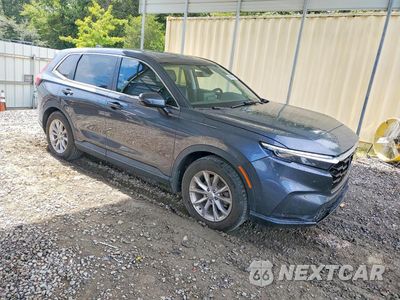 Czwarte zdjęcie samochodu z boku: 2024 HONDA CR-V EXL VIN:5J6RS3H72RL000916 - miniatura
