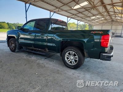 Drugie zdjęcie samochodu z przodu: 2014 CHEVROLET SILVERADO K1500 LT VIN:1GCVKREH0EZ364005 - miniatura