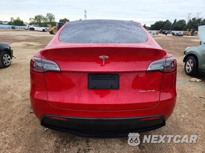 Zdjęcie 6 z 12 samochodu: 2023 TESLA MODEL Y VIN:7SAYGAEE6PF865191 - miniatura