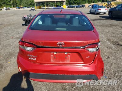 Zdjęcie 6 z 12 samochodu: 2021 TOYOTA COROLLA LE VIN:5YFEPMAE9MP269662 - miniatura