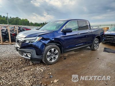 2018 HONDA RIDGELINE RTL 5FPYK3F70JB010699 - główne zdjęcie licytacji z USA - miniatura