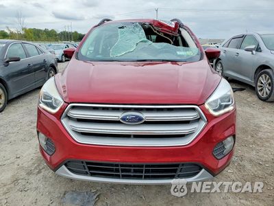 Piąte zdjęcie samochodu w środku: 2018 FORD ESCAPE SEL VIN:1FMCU9HD3JUB88077 - miniatura