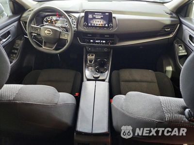 Zdjęcie 8 z 13 samochodu: 2026 NISSAN ROGUE SV VIN:5N1BT3BB2TC707552 - miniatura