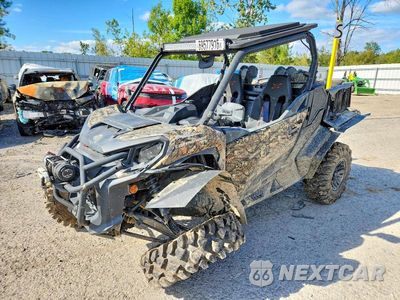 Drugie zdjęcie samochodu z przodu: 2022 CAN-AM MAVERICK SPORT UTILITY VEHICLE VIN:3JB1WAX41NK000562 - miniatura