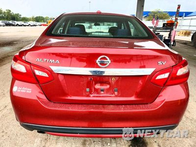 Zdjęcie 6 z 12 samochodu: 2017 NISSAN ALTIMA 2.5 SV VIN:1N4AL3AP5HC110213 - miniatura