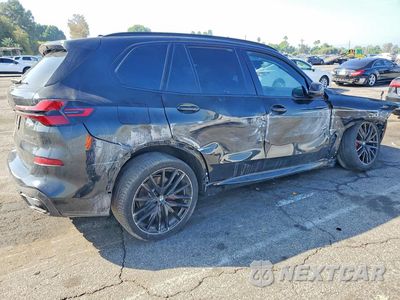 Trzecie zdjęcie samochodu z tyłu: 2025 BMW X5 SDRIVE 40I VIN:5UX13EU06S9Y88107 - miniatura