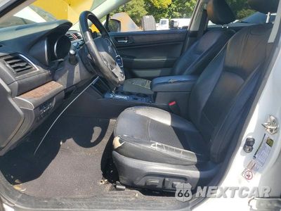 Zdjęcie 7 z 12 samochodu: 2016 SUBARU OUTBACK 2.5I LIMITED VIN:4S4BSALC9G3303166 - miniatura
