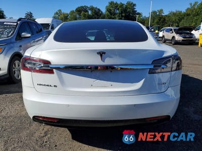Zdjęcie 6 z 12 samochodu: 2017 TESLA MODEL S VIN:5YJSA1E23HF209512 - miniatura