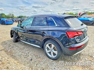 Drugie zdjęcie samochodu z przodu: 2020 AUDI Q5 PRESTIGE VIN:WA1CNAFY8L2088770 - miniatura