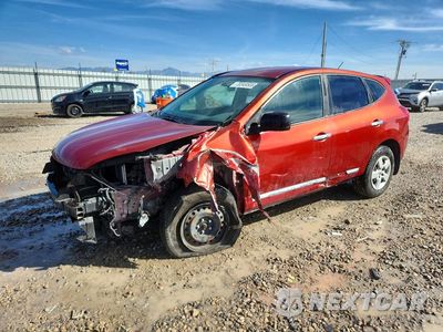 2012 NISSAN ROGUE S JN8AS5MV7CW389338 - główne zdjęcie licytacji z USA - miniatura