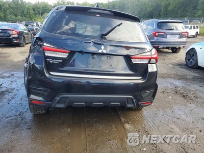 Zdjęcie 6 z 12 samochodu: 2020 MITSUBISHI OUTLANDER SPORT ES VIN:JA4AP3AU3LU013075 - miniatura