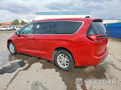 Drugie zdjęcie samochodu z przodu: 2025 CHRYSLER PACIFICA SELECT VIN:2C4RC1BG0SR545073 - miniatura
