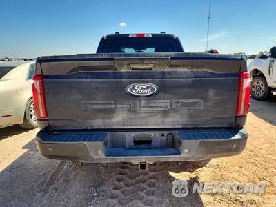 Zdjęcie 6 z 12 samochodu: 2025 FORD F150 XL VIN:1FTFX1L56SKD06422 - miniatura