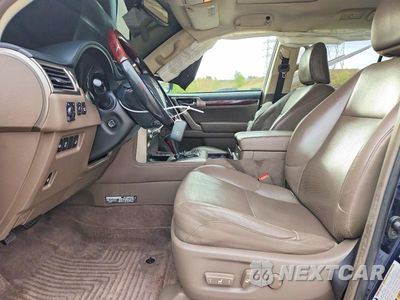 Zdjęcie 7 z 13 samochodu: 2017 LEXUS GX 460 PREMIUM VIN:JTJJM7FX5H5162692 - miniatura