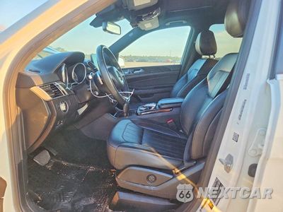 Zdjęcie 7 z 14 samochodu: 2017 MERCEDES-BENZ GLS 450 4MATIC VIN:4JGDF6EE5HA960911 - miniatura