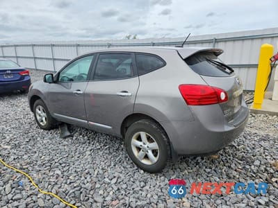 Drugie zdjęcie samochodu z przodu: 2013 NISSAN ROGUE S VIN:JN8AS5MV0DW630402 - miniatura