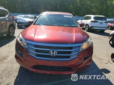 Piąte zdjęcie samochodu w środku: 2010 HONDA ACCORD CROSSTOUR EXL VIN:5J6TF2H51AL007007 - miniatura
