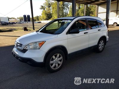 2007 HONDA CR-V EX JHLRE48507C064258 - główne zdjęcie licytacji z USA - miniatura