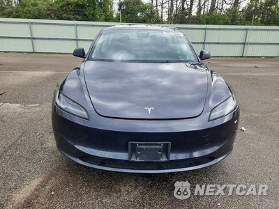 Piąte zdjęcie samochodu w środku: 2025 TESLA MODEL 3 VIN:5YJ3E1EA0SF884323 - miniatura