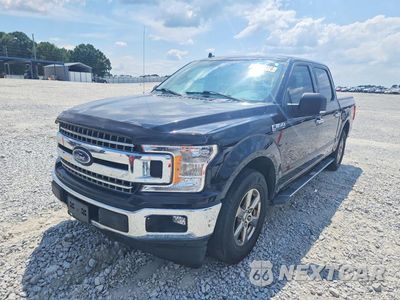 2020 FORD F150 SUPERCREW 1FTEW1CP8LKE56372 - główne zdjęcie licytacji z USA - miniatura