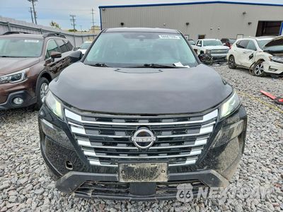 Piąte zdjęcie samochodu w środku: 2025 NISSAN ROGUE S VIN:5N1BT3ABXSC673764 - miniatura