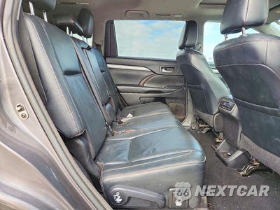 Zdjęcie 11 z 13 samochodu: 2018 TOYOTA HIGHLANDER XLE VIN:5TDJZRFH3JS529596 - miniatura
