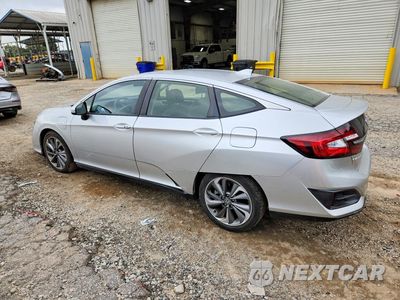 Drugie zdjęcie samochodu z przodu: 2019 HONDA CLARITY VIN:JHMZC5F16KC005439 - miniatura