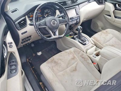 Zdjęcie 8 z 13 samochodu: 2020 NISSAN ROGUE SPORT SV VIN:JN1BJ1CW7LW642490 - miniatura