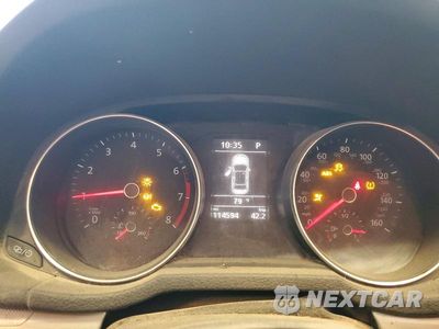 Zdjęcie 9 z 12 samochodu: 2016 VOLKSWAGEN PASSAT S VIN:1VWAT7A30GC038668 - miniatura
