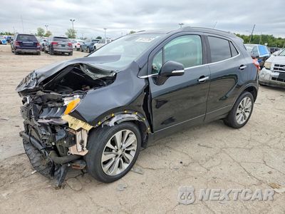 2017 BUICK ENCORE ESSENCE KL4CJCSBXHB006523 - główne zdjęcie licytacji z USA - miniatura
