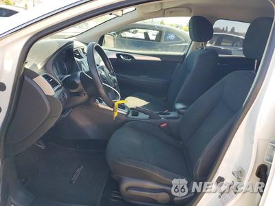 Zdjęcie 7 z 13 samochodu: 2018 NISSAN SENTRA S VIN:3N1AB7AP4JY249527 - miniatura
