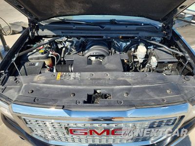Zdjęcie 11 z 12 samochodu: 2017 GMC SIERRA K1500 SLT VIN:1GTV2NEJ6HZ158879 - miniatura