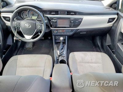 Zdjęcie 8 z 12 samochodu: 2015 TOYOTA COROLLA LE VIN:2T1BURHE8FC398073 - miniatura