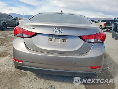 Zdjęcie 6 z 12 samochodu: 2015 HYUNDAI ELANTRA SE VIN:5NPDH4AE6FH590860 - miniatura