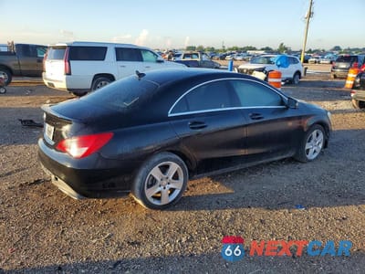 Trzecie zdjęcie samochodu z tyłu: 2018 MERCEDES-BENZ CLA 250 VIN:WDDSJ4EB6JN508619 - miniatura
