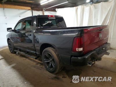Drugie zdjęcie samochodu z przodu: 2015 RAM 1500 SPORT VIN:1C6RR7MT5FS707397 - miniatura