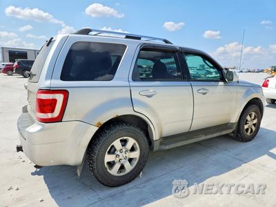 Trzecie zdjęcie samochodu z tyłu: 2010 FORD ESCAPE LIMITED VIN:1FMCU9EG0AKC97347 - miniatura