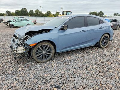 2020 HONDA CIVIC SPORT SHHFK7H40LU408829 - główne zdjęcie licytacji z USA - miniatura