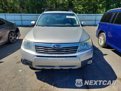 Piąte zdjęcie samochodu w środku: 2009 SUBARU FORESTER 2.5X LIMITED VIN:JF2SH646X9H769978 - miniatura